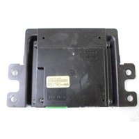 OJACEVALEC AVDIO/RADIO ENOTA  OEM N. 8X23-14C512-AA ORIGINAL REZERVNI DEL JAGUAR XF X250 MK1 (2008 - 2011)BENZINA LETNIK 2009