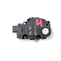 MOTORCEK OGREVANJA OEM N. 113930-0770 ORIGINAL REZERVNI DEL JAGUAR XF X250 MK1 (2008 - 2011)BENZINA LETNIK 2009