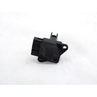 MERILNIK PRETOKA ZRAKA / MERILNIK MASE ZRAKA OEM N. 1X43-12B579-AB ORIGINAL REZERVNI DEL JAGUAR XF X250 MK1 (2008 - 2011)BENZINA LETNIK 2009