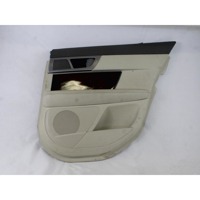 VRATNI PANEL OEM N. PNPDPJGXFX250MK1BR4P ORIGINAL REZERVNI DEL JAGUAR XF X250 MK1 (2008 - 2011)BENZINA LETNIK 2009