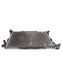 RADIATOR VODE OEM N. 8K0121251R ORIGINAL REZERVNI DEL AUDI Q3 8U (2011 - 2014)DIESEL LETNIK 2014