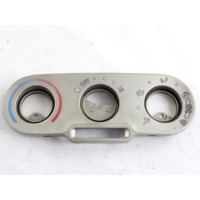 ARMATURNA PLO?CA OEM N. 55519-0D040 ORIGINAL REZERVNI DEL TOYOTA YARIS P1 MK1 R (2003 - 2005)DIESEL LETNIK 2005