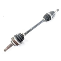 LEVA SPREDNJA POGONSKA GRED  OEM N. 434200D150 ORIGINAL REZERVNI DEL TOYOTA YARIS P1 MK1 R (2003 - 2005)DIESEL LETNIK 2005