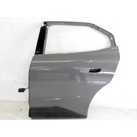 ZADNJA LEVA VRATA  OEM N. 9834263680 ORIGINAL REZERVNI DEL DS DS4 D41 MK2 (DAL 2021)IBRIDO (ELETRICO-BENZINA) LETNIK 2022