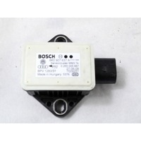 ESP OEM N. 8K0907637A ORIGINAL REZERVNI DEL AUDI A4 B8 8K2 BER/SW/CABRIO (2007 - 11/2015) DIESEL LETNIK 2008