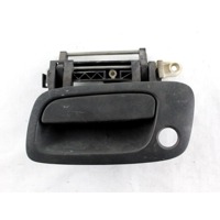 ZUNANJA KLJUKA SPREDNJA LEVA VRATA OEM N. 24443942 ORIGINAL REZERVNI DEL OPEL ASTRA G T98 5P/3P/SW (1998 - 2003) DIESEL LETNIK 2002