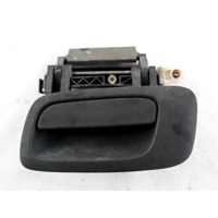 ZUNANJA KLJUKA ZADNJA LEVA VRATA OEM N. 24443948 ORIGINAL REZERVNI DEL OPEL ASTRA G T98 5P/3P/SW (1998 - 2003) DIESEL LETNIK 2002