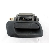 ZUNANJA KLJUKA ZADNJA DESNA VRATA OEM N. 24443949 ORIGINAL REZERVNI DEL OPEL ASTRA G T98 5P/3P/SW (1998 - 2003) DIESEL LETNIK 2002