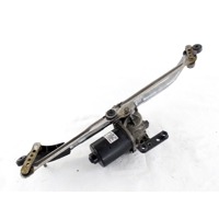 MOTORCEK PREDNJIH BRISALCEV OEM N. 24450202 ORIGINAL REZERVNI DEL OPEL ASTRA G T98 5P/3P/SW (1998 - 2003) DIESEL LETNIK 2002