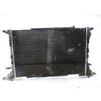 RADIATOR VODE OEM N. 8K0121251B ORIGINAL REZERVNI DEL AUDI A4 B8 8K2 BER/SW/CABRIO (2007 - 11/2015) DIESEL LETNIK 2008