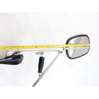 32950 COPPIA SPECCHIETTI RETROVISORI SUPPLEMENTARI UNIVERSALI SMAT 310 - 430 MM RICAMBIO USATO 30600