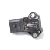 TLAK IZPUSNIH PLINOV SENZORJA OEM N. 038906051B ORIGINAL REZERVNI DEL VOLKSWAGEN GOLF V 1K1 1K5 MK5 BER/SW (02/2004-11/2008) DIESEL LETNIK 2006