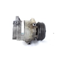 KOMPRESOR KLIME  OEM N. 7700105765 ORIGINAL REZERVNI DEL RENAULT SCENIC JA0/1 FA0 MK1 R (1999 - 2003) DIESEL LETNIK 2001