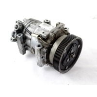 KOMPRESOR KLIME  OEM N. 8200866440 ORIGINAL REZERVNI DEL DACIA SANDERO MK1 (2008 - 2012) BENZINA/GPL LETNIK 2010