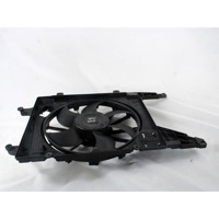 VENTILATOR HLADILNIKA OEM N. 7701051497 ORIGINAL REZERVNI DEL RENAULT SCENIC JA0/1 FA0 MK1 R (1999 - 2003) DIESEL LETNIK 2001