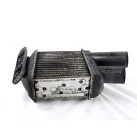 HLADILNIK INTERCOOLER OEM N. 8200047162 ORIGINAL REZERVNI DEL RENAULT SCENIC JA0/1 FA0 MK1 R (1999 - 2003) DIESEL LETNIK 2001