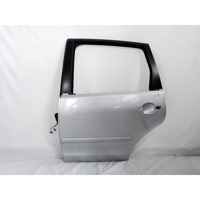 ZADNJA LEVA VRATA  OEM N. 6Q6833055H ORIGINAL REZERVNI DEL VOLKSWAGEN POLO 9N R (2005 - 10/2009) DIESEL LETNIK 2007
