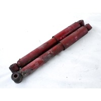 SPREDNJI AMORTIZERJI OEM N. 34060 COPPIA AMMORTIZZATORE ANTERIORE DESTRO SINIS ORIGINAL REZERVNI DEL IVECO DAILY MK1 (1978 - 1989)DIESEL LETNIK 1982