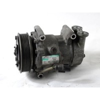 KOMPRESOR KLIME  OEM N. 2S6119D629AF ORIGINAL REZERVNI DEL FORD FIESTA JH JD MK5 R (2005 - 2008) DIESEL LETNIK 2008