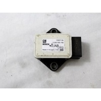 ESP OEM N. 13267138 ORIGINAL REZERVNI DEL OPEL MERIVA A X03 R (2006 - 2010) BENZINA/GPL LETNIK 2009