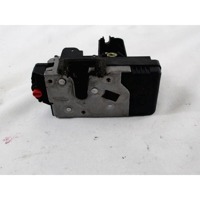 CENTRALNO ZAKLEPANJE ZADNJIH DESNIH VRAT OEM N. 13154794 ORIGINAL REZERVNI DEL OPEL MERIVA A X03 R (2006 - 2010) BENZINA/GPL LETNIK 2009