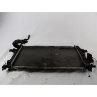 RADIATOR VODE OEM N. 13152319 ORIGINAL REZERVNI DEL OPEL ASTRA H A04 L48 L08 L35 L67 R 5P/3P/SW (2007 - 2010) DIESEL LETNIK 2008