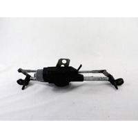 MOTORCEK PREDNJIH BRISALCEV OEM N. 13271686 ORIGINAL REZERVNI DEL OPEL ASTRA H A04 L48 L08 L35 L67 R 5P/3P/SW (2007 - 2010) DIESEL LETNIK 2008
