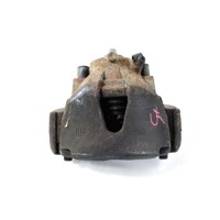 SPREDNJE LEVE ZAVORNE CELJUSTI  OEM N. 93176426 ORIGINAL REZERVNI DEL OPEL ASTRA H A04 L48 L08 L35 L67 R 5P/3P/SW (2007 - 2010) DIESEL LETNIK 2008