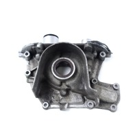 PUMPA OLJA OEM N. 55210178 ORIGINAL REZERVNI DEL ALFA ROMEO BRERA (2005 - 2010)DIESEL LETNIK 2009