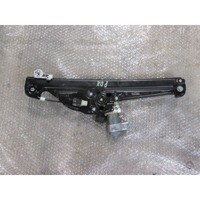 MEHANIZEM DVIGA ZADNJIH STEKEL  OEM N. 67626922320 ORIGINAL REZERVNI DEL BMW SERIE 5 E60 E61 (2003 - 2010) DIESEL LETNIK 2004