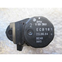 MOTORCEK OGREVANJA OEM N. B4913 ORIGINAL REZERVNI DEL BMW SERIE 5 E60 E61 (2003 - 2010) DIESEL LETNIK 2004