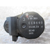 MOTORCEK OGREVANJA OEM N. B4919 ORIGINAL REZERVNI DEL BMW SERIE 5 E60 E61 (2003 - 2010) DIESEL LETNIK 2004