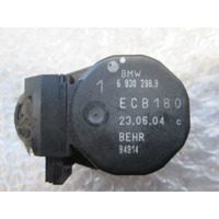 MOTORCEK OGREVANJA OEM N. B4914 ORIGINAL REZERVNI DEL BMW SERIE 5 E60 E61 (2003 - 2010) DIESEL LETNIK 2004