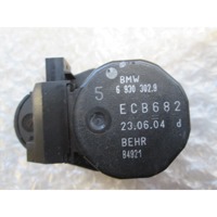 MOTORCEK OGREVANJA OEM N. B4921 ORIGINAL REZERVNI DEL BMW SERIE 5 E60 E61 (2003 - 2010) DIESEL LETNIK 2004