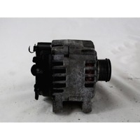 ALTERNATOR OEM N. 9678048880 ORIGINAL REZERVNI DEL CITROEN C3 MK2 SC (2009 - 2016) DIESEL LETNIK 2011