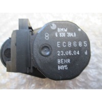 MOTORCEK OGREVANJA OEM N. B4915 ORIGINAL REZERVNI DEL BMW SERIE 5 E60 E61 (2003 - 2010) DIESEL LETNIK 2004