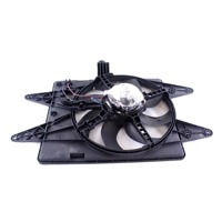 VENTILATOR HLADILNIKA OEM N. 834900200 ORIGINAL REZERVNI DEL FIAT DOBLO 223 MK1 (2000 - 2004) DIESEL LETNIK 2001