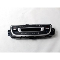 KONTROLNA ENOTA KLIMATSKE NAPRAVE / AVTOMATSKA KLIMATSKA NAPRAVA OEM N. 275100007R ORIGINAL REZERVNI DEL RENAULT MEGANE MK3 BZ0/1 B3 DZ0/1 KZ0/1 BER/SPORTOUR/ESTATE (2009 - 2015) DIESEL LETNIK 2010