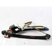 MEHANIZEM DVIGA SPREDNJIH STEKEL  OEM N. 18071 SISTEMA ALZACRISTALLO PORTA ANTERIORE ELETTR ORIGINAL REZERVNI DEL AUDI A3 MK2 8P 8PA 8P1 (2003 - 2008)DIESEL LETNIK 2004