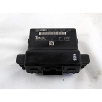 RACUNALNIK VMESNIKA (GATEWAY) OEM N. 1K0907530D ORIGINAL REZERVNI DEL AUDI A3 MK2 8P 8PA 8P1 (2003 - 2008)DIESEL LETNIK 2004