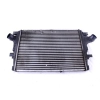 HLADILNIK INTERCOOLER OEM N. 50507299 ORIGINAL REZERVNI DEL ALFA ROMEO 159 939 BER/SW (2005 - 2013) DIESEL LETNIK 2008