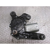 MOTORCEK ZADNJEGA BRISALCA OEM N. 9683557580 ORIGINAL REZERVNI DEL CITROEN C3 / PLURIEL MK1R (09/2005 - 11/2010) DIESEL LETNIK 2008