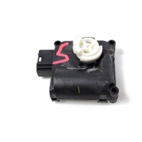 MOTORCEK OGREVANJA OEM N. 4F0820511A ORIGINAL REZERVNI DEL AUDI A6 C6 R 4F2 4FH 4F5 BER/SW/ALLROAD (10/2008 - 2011) DIESEL LETNIK 2009