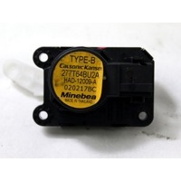 MOTORCEK OGREVANJA OEM N. 277T64BU2A ORIGINAL REZERVNI DEL NISSAN QASHQAI J11 (2013 - 2021)DIESEL LETNIK 2017