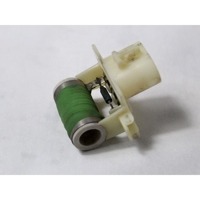 KRMILNA ENOTA ELEKTRICNEGA VENTILATORJA OEM N. 13256565 ORIGINAL REZERVNI DEL FIAT PUNTO 199 MK3 (2011 - 2017)BENZINA/METANO LETNIK 2015