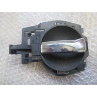 NOTRANJA KLJUKA  OEM N. 00009143Q8 ORIGINAL REZERVNI DEL CITROEN C3 / PLURIEL MK1R (09/2005 - 11/2010) DIESEL LETNIK 2008