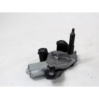 MOTORCEK ZADNJEGA BRISALCA OEM N. 287100010R ORIGINAL REZERVNI DEL RENAULT SCENIC XMOD / SCENIC JZ0/1 MK3 (2009 - 2012) DIESEL LETNIK 2010