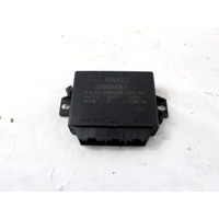 ECU PARKIRNI SENZORJI OEM N. 259900003R ORIGINAL REZERVNI DEL RENAULT SCENIC XMOD / SCENIC JZ0/1 MK3 (2009 - 2012) DIESEL LETNIK 2010