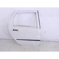 ZADNJA DESNA VRATA OEM N. 71765846 ORIGINAL REZERVNI DEL FIAT PUNTO 188 MK2 R (2003 - 2011) BENZINA LETNIK 2006