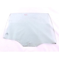 STEKLO ZADNJIH DESNIH VRAT OEM N. 6Y6845206 ORIGINAL REZERVNI DEL SKODA FABIA MK1 6Y2 BER/SW (2000 - 03/2007) BENZINA LETNIK 2001